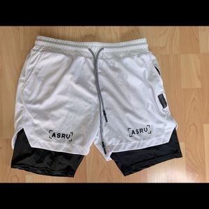 ASRV Gym Short